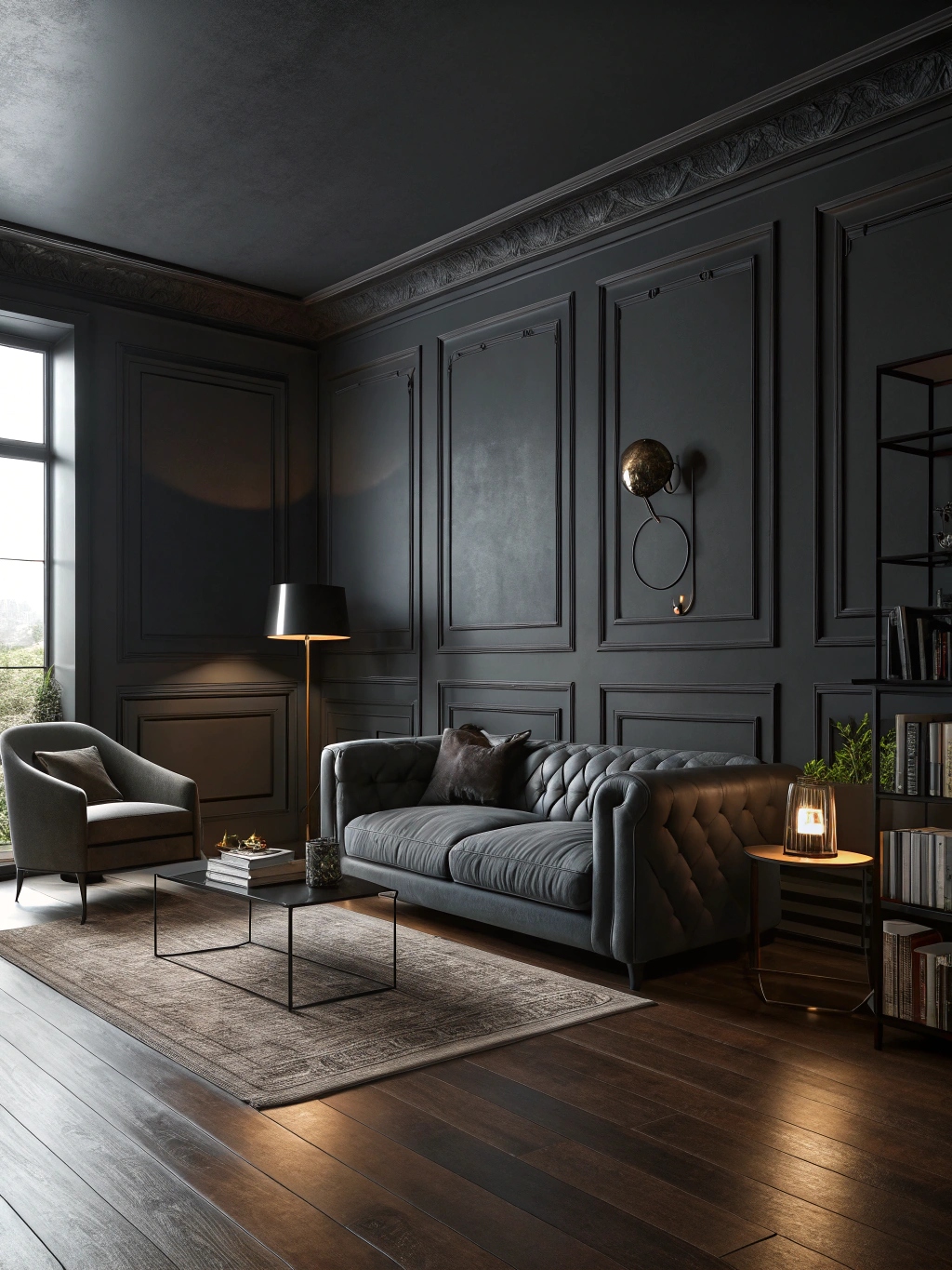 Interior Design Work